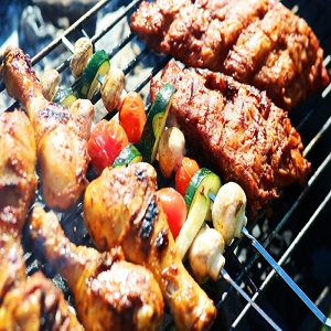 corporate bbq catering
